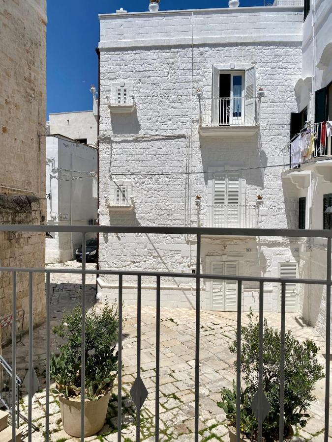 Dimora Zia Giovanna - Puglia Mia Apartments Monopoli Exterior foto